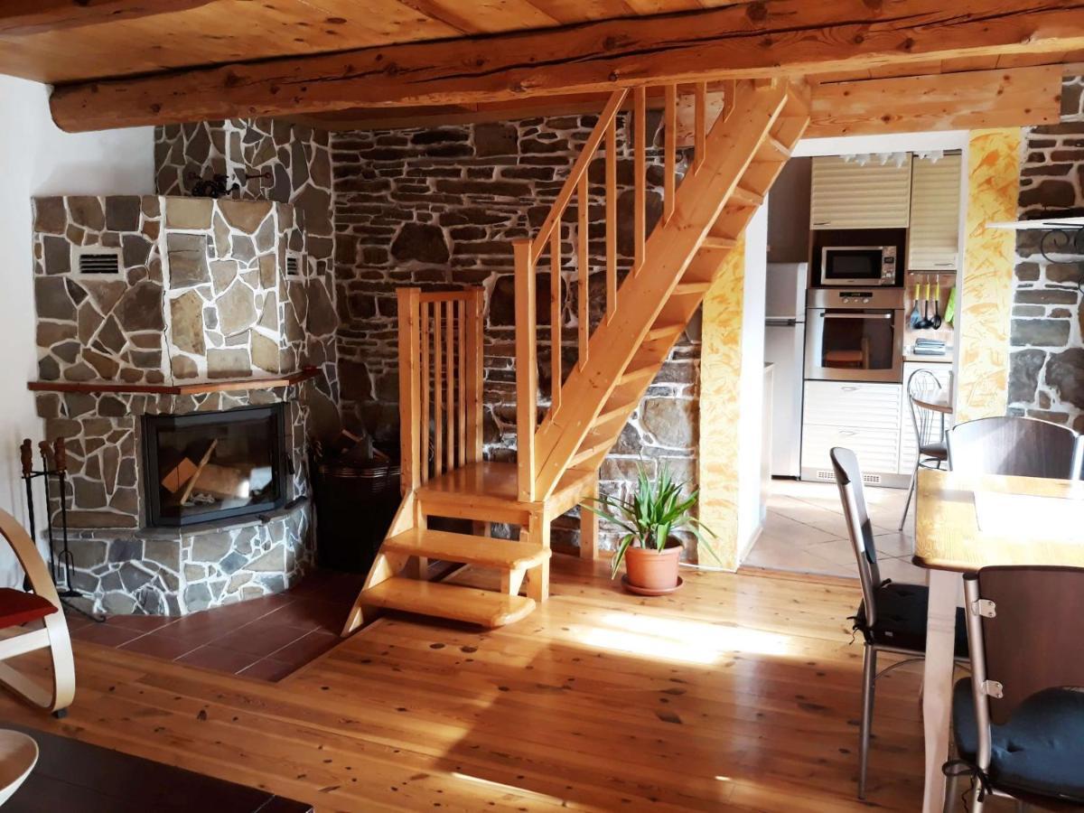 Privat Liptov Holiday House Liptovský Mikuláš Exterior foto
